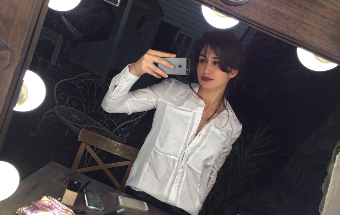 Индивидуалка Оленька, доступна для личного знакомства от 3500 руб