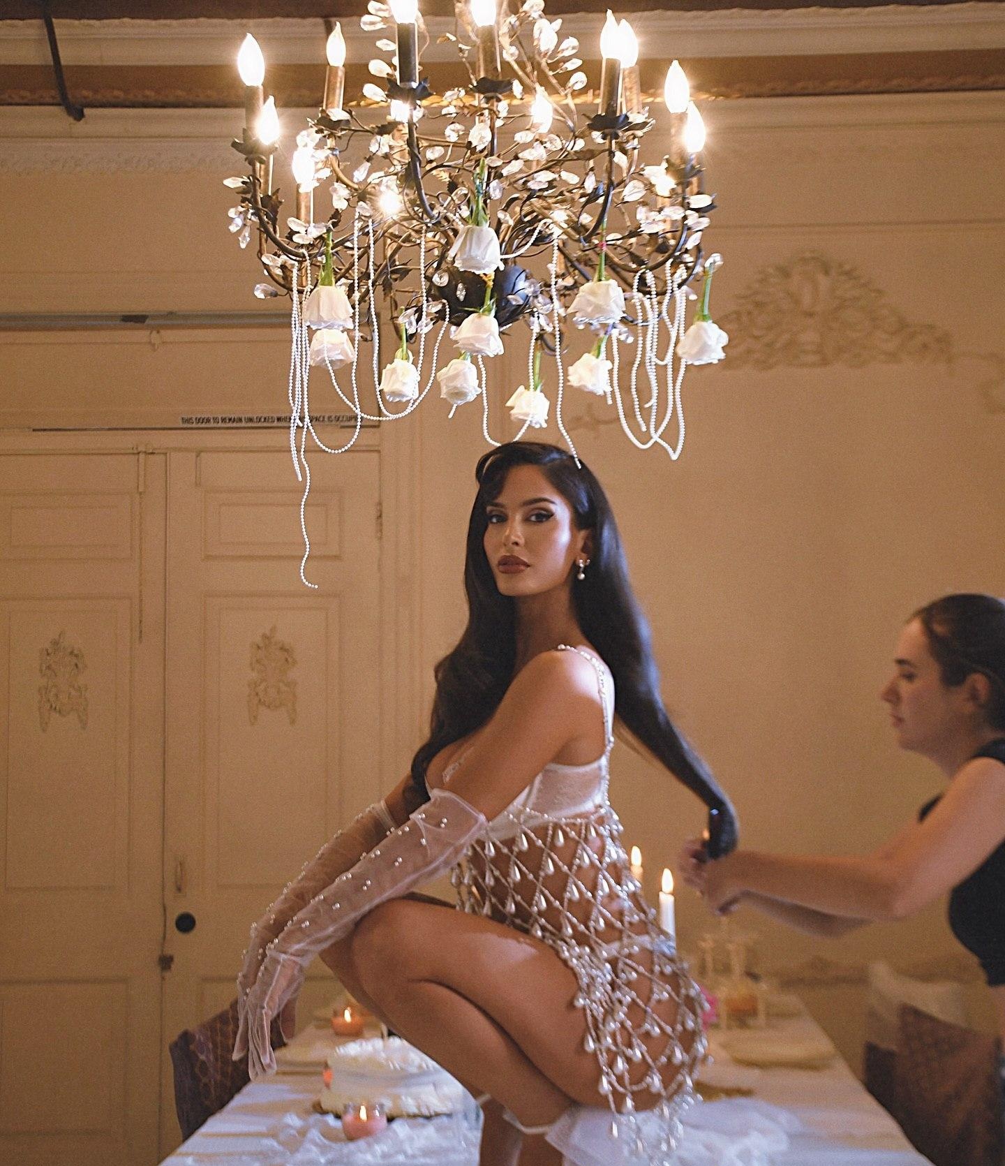 Индивидуалка Лола, доступна для личного знакомства от 5500 руб