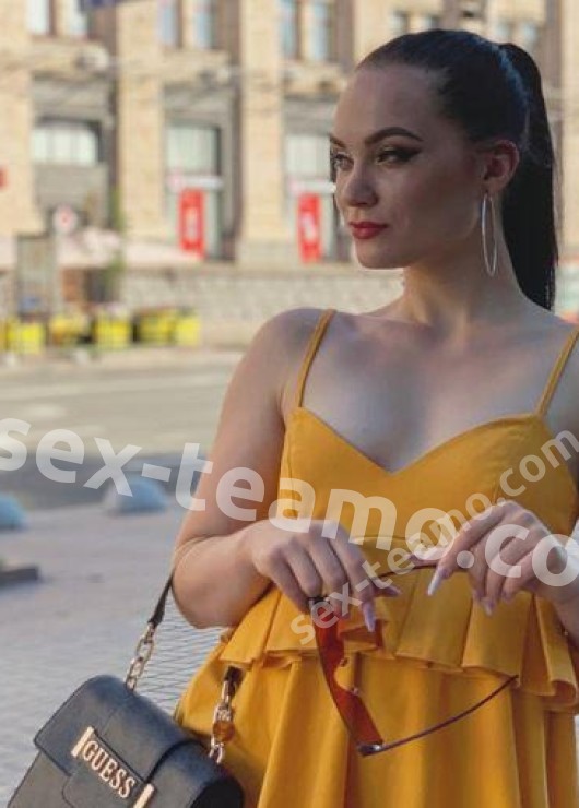 Ника привлекательная девушка из Биробиджан цена от 3500 руб