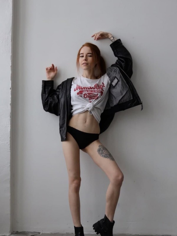 Анжелика привлекательная девушка из Биробиджан цена от 3000 руб