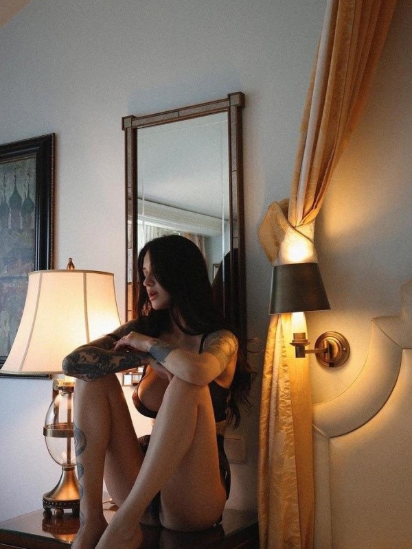 Полина привлекательная девушка из Биробиджан цена от 6000 руб