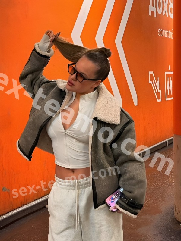 Рита из Биробиджан